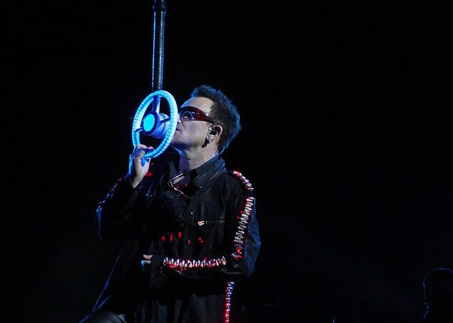 Private U2 Bike Tour