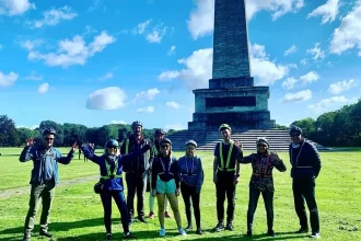 phoenix park tour