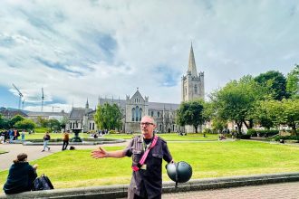 Dublin City Bike Tour